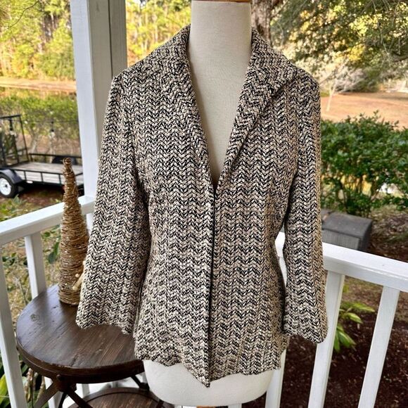 Lafayette 148 New York Blazer - Picture 1 of 5